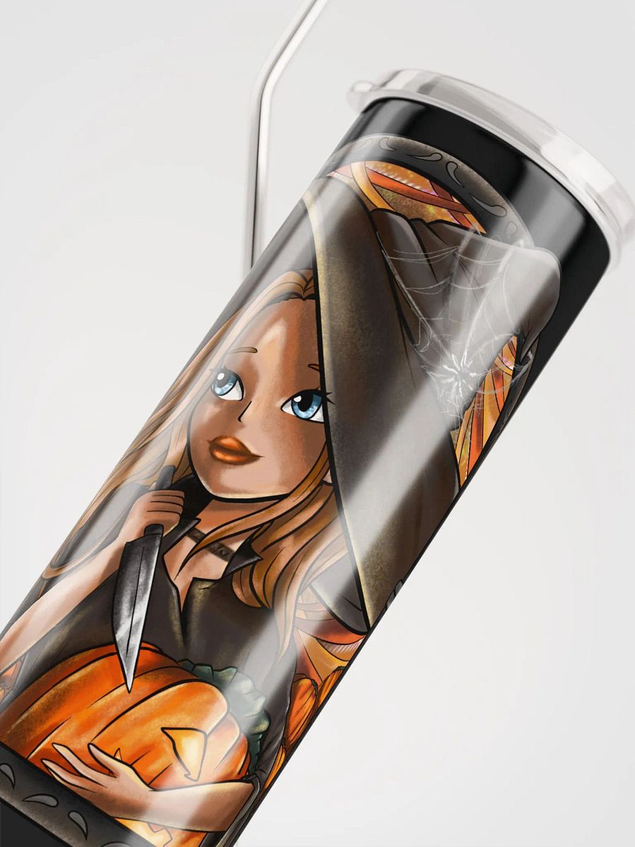 Spooktober Tumbler product image (5)