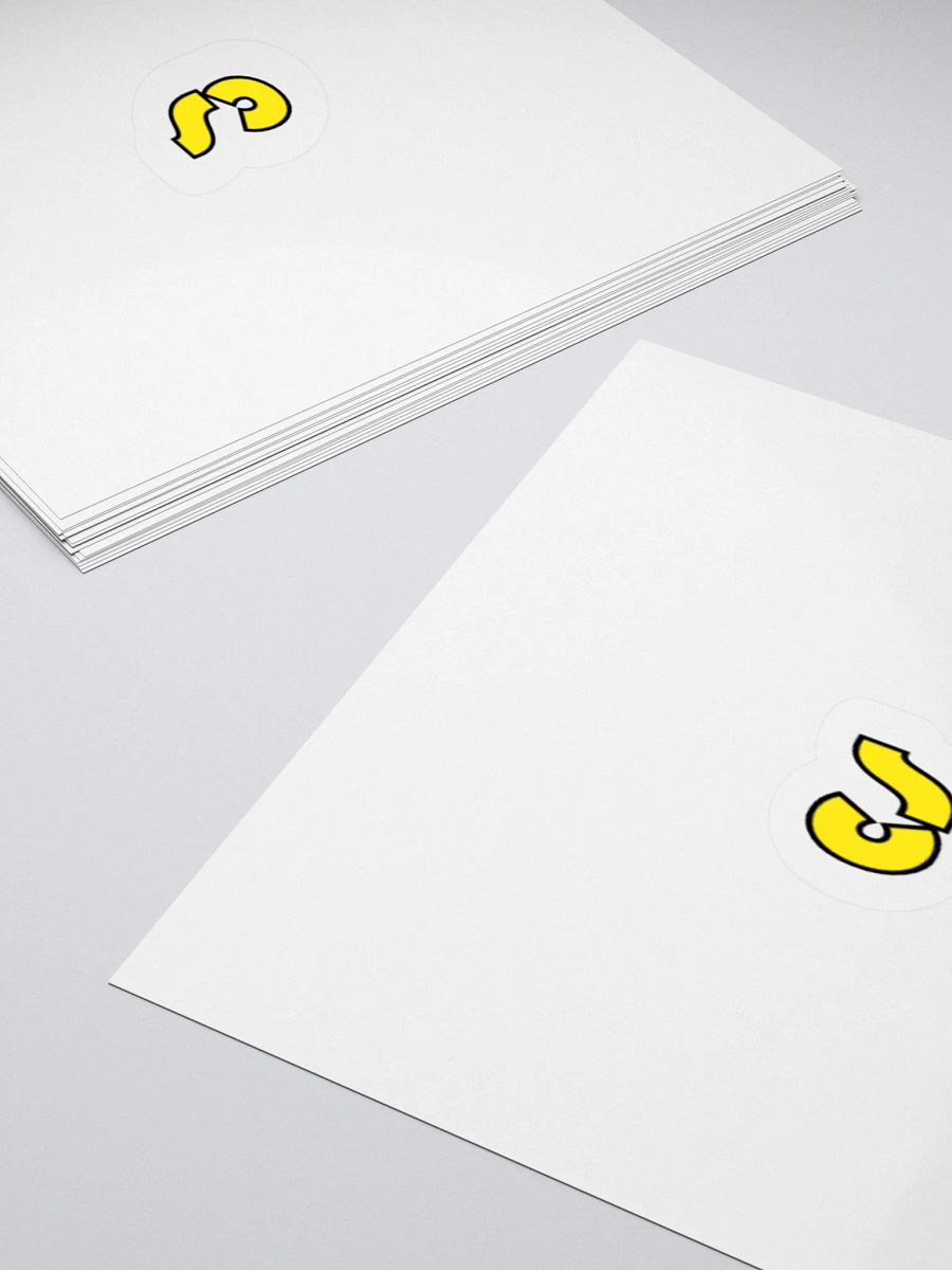 CS Sticker product image (4)
