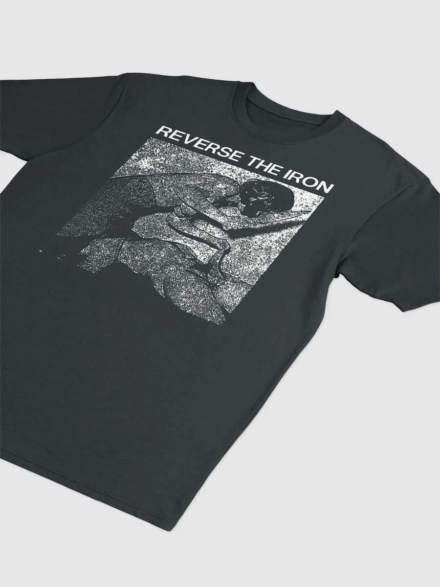 IRON - Tshirt product image (2)
