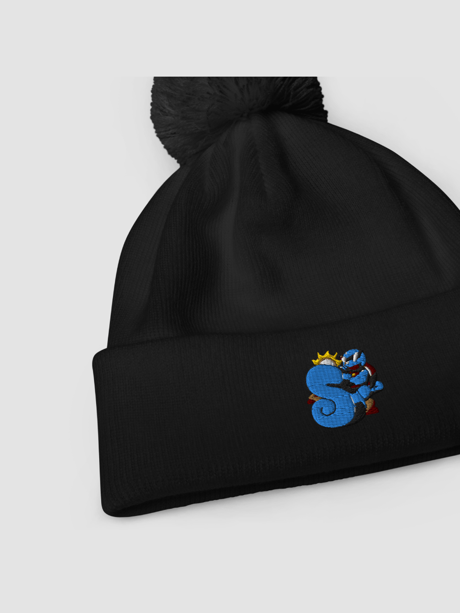 Squad Pom-Pom Beanie Alternate product image (2)