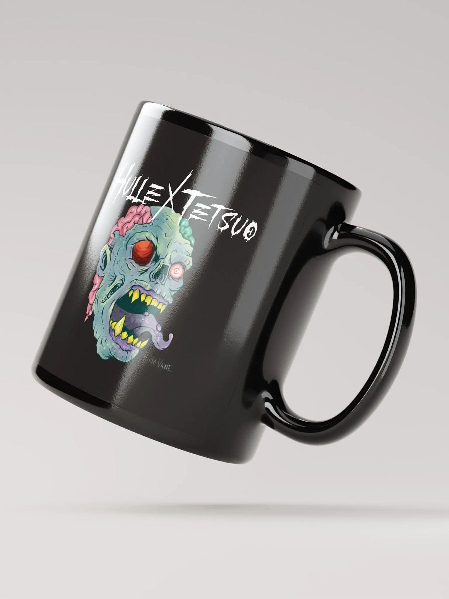Gimme Brain Mug (HulleVane Design) product image (4)