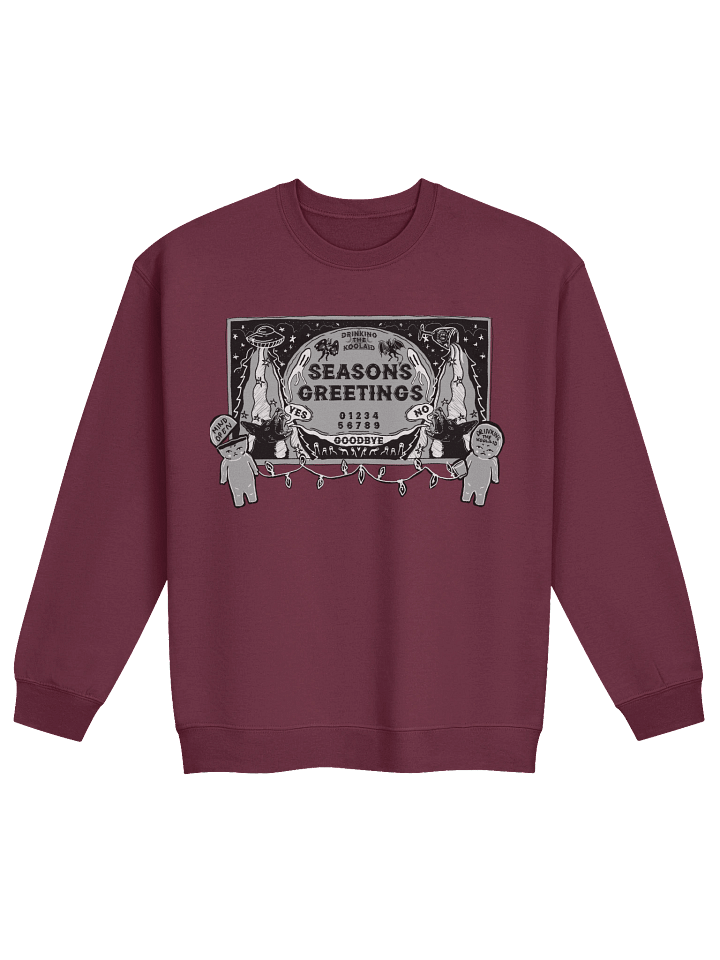 Limited Edition: Season's Greetings! (crewneck) product image (9)
