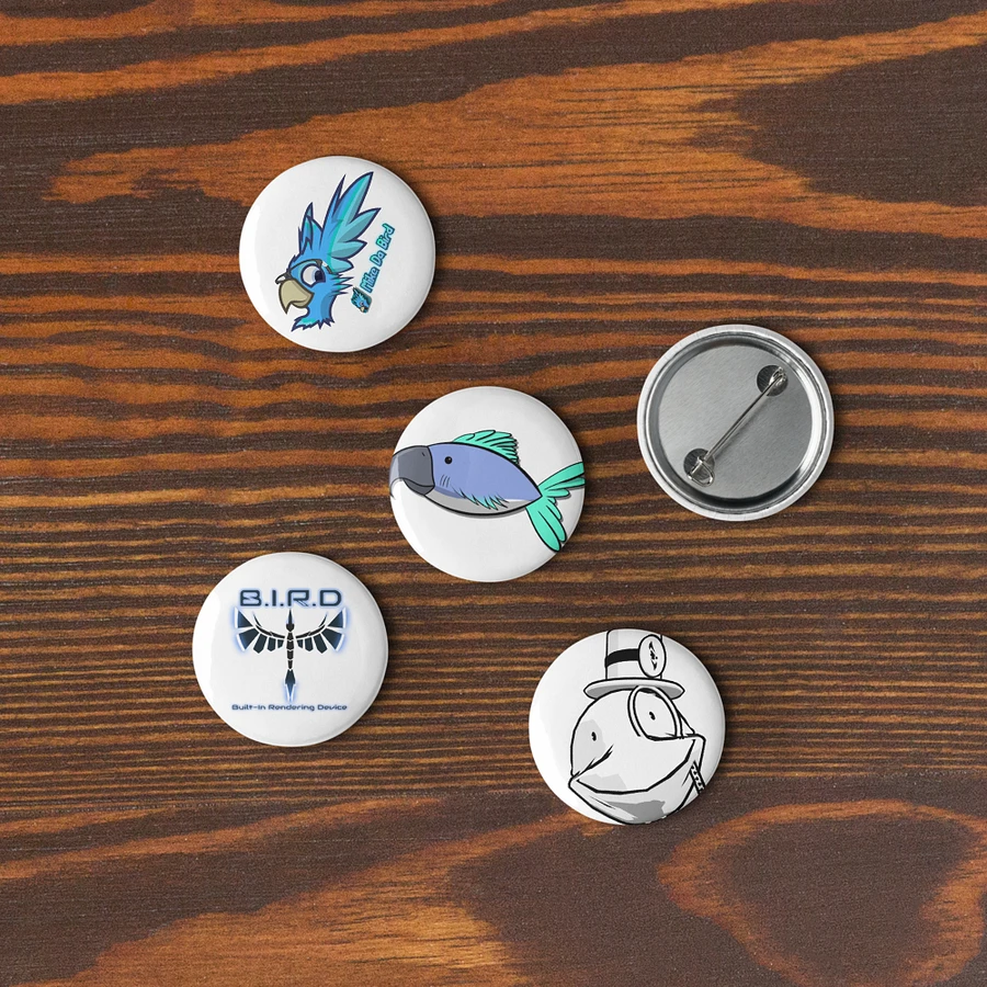 Mike Da Buttons product image (18)