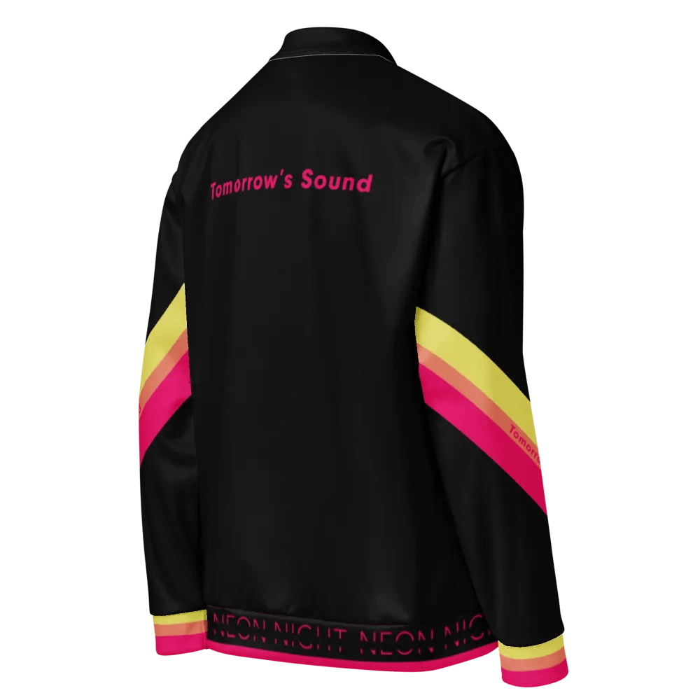NEON NIGHT EDITION - Bomber Jacket product image (5)