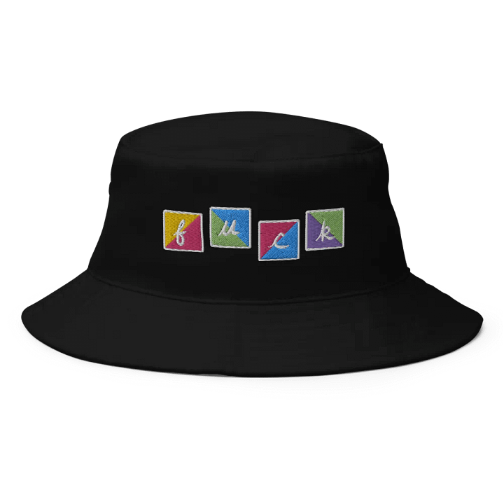 fuck-it hat product image (1)