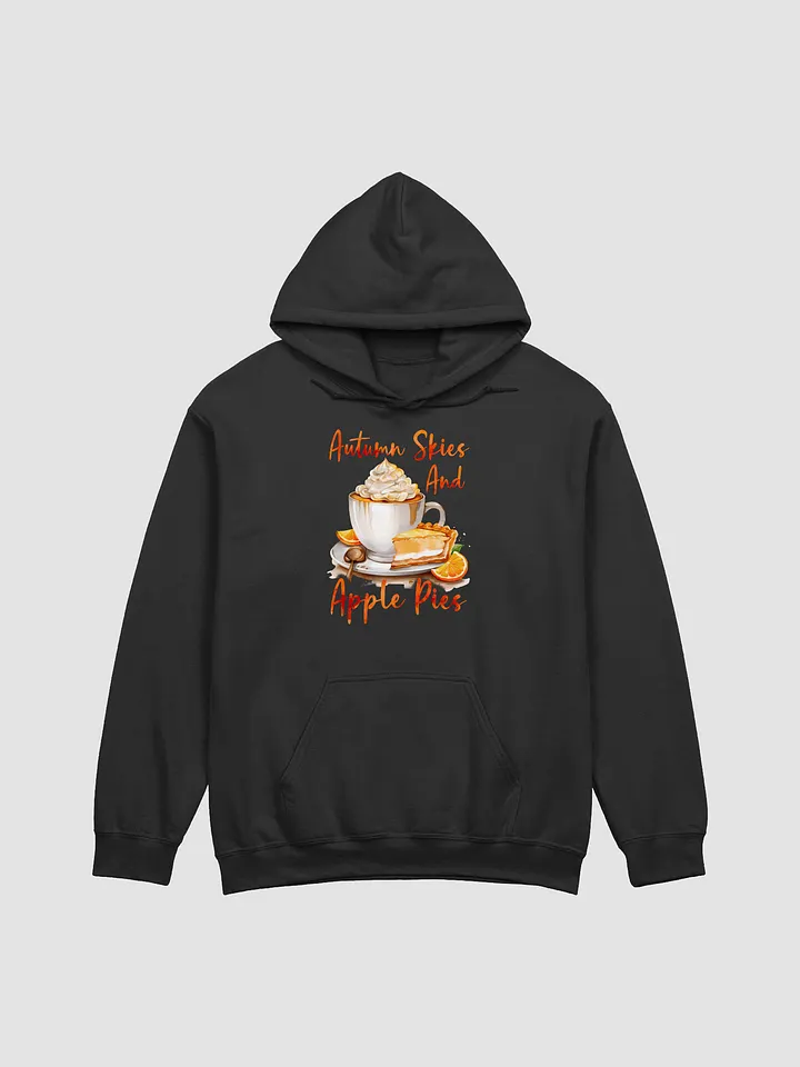 Autumn Skies and Apple Pies Hoodie product image (1)
