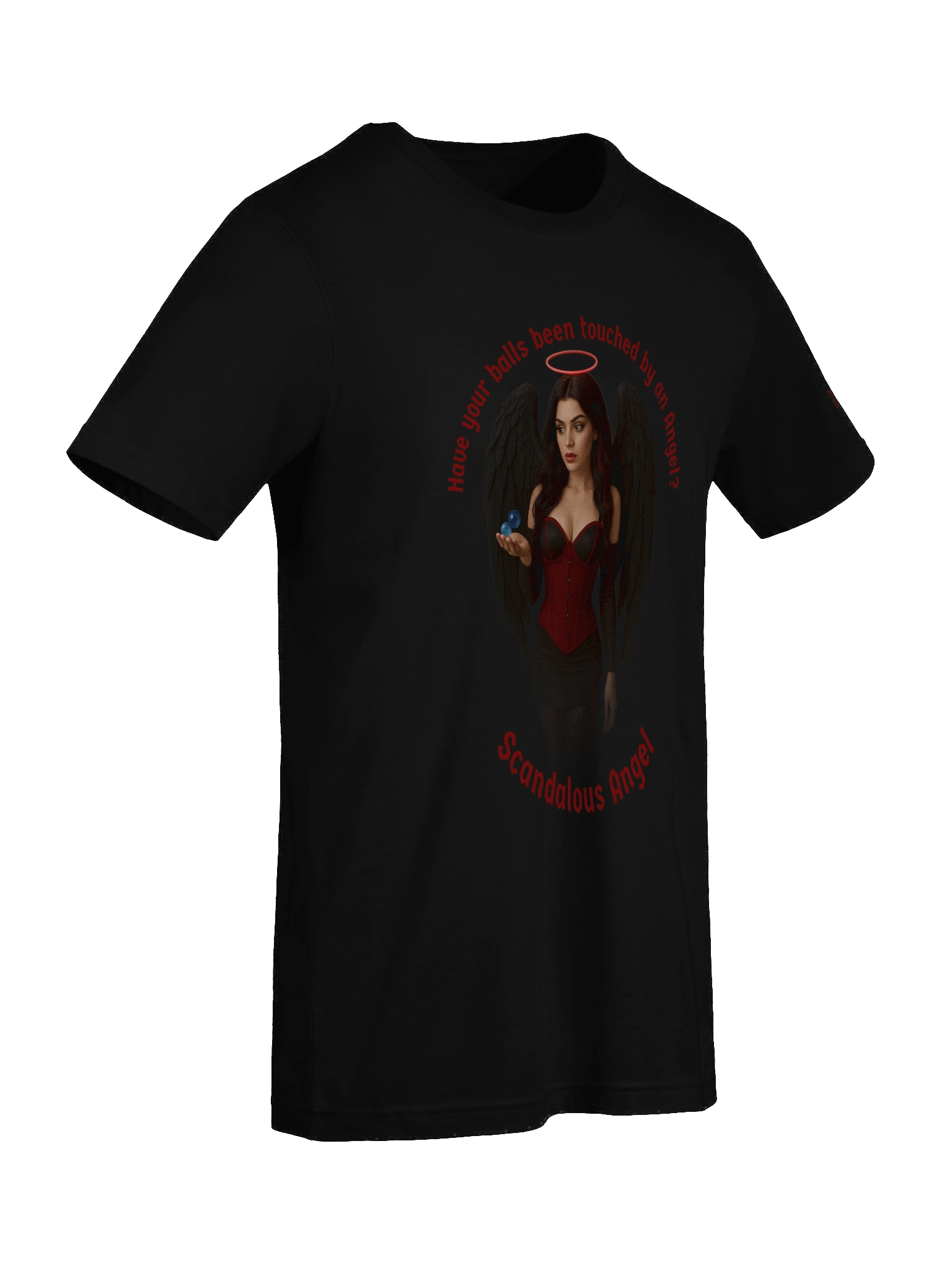 "Touched by an Angel" T-Shirt product image (9)
