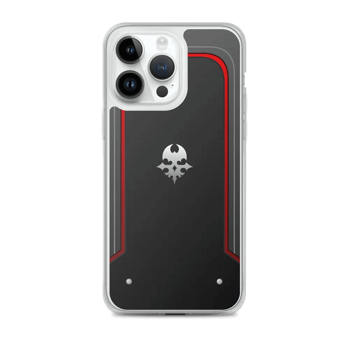 Gummiphone X Reaper's Game MagSafe Case product image (1)