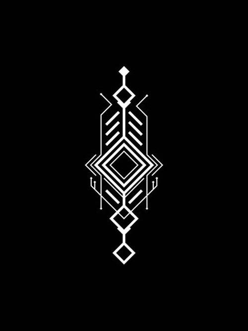 Sacred Geometry 25 [13x13] product image (2)