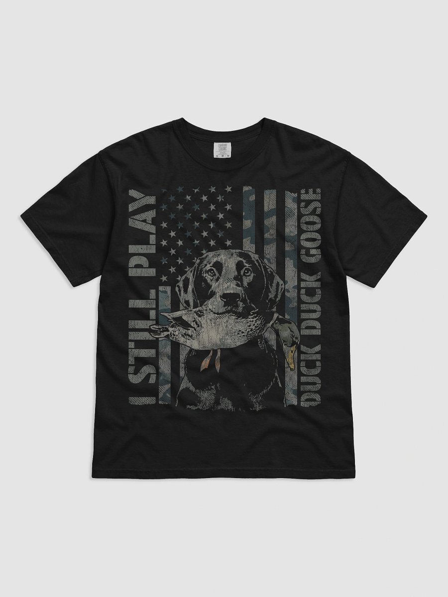 Duck Hunting Lab Tee product image (2)
