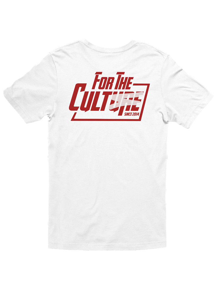 For the Culture Red / White product image (1)