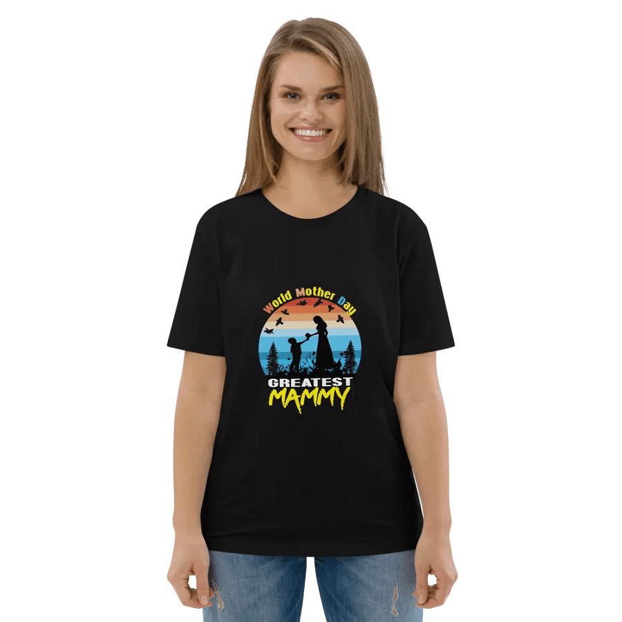 Mother tshirt design product image (5)