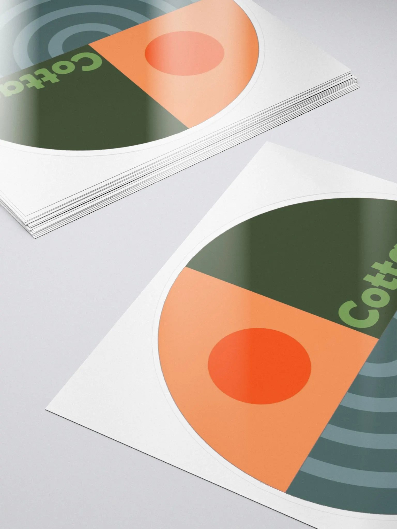 Daydream Sticker (Large x1) product image (5)