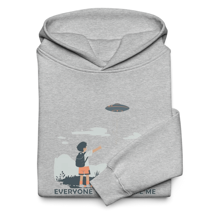 UFO Kid - Hoodie product image (11)