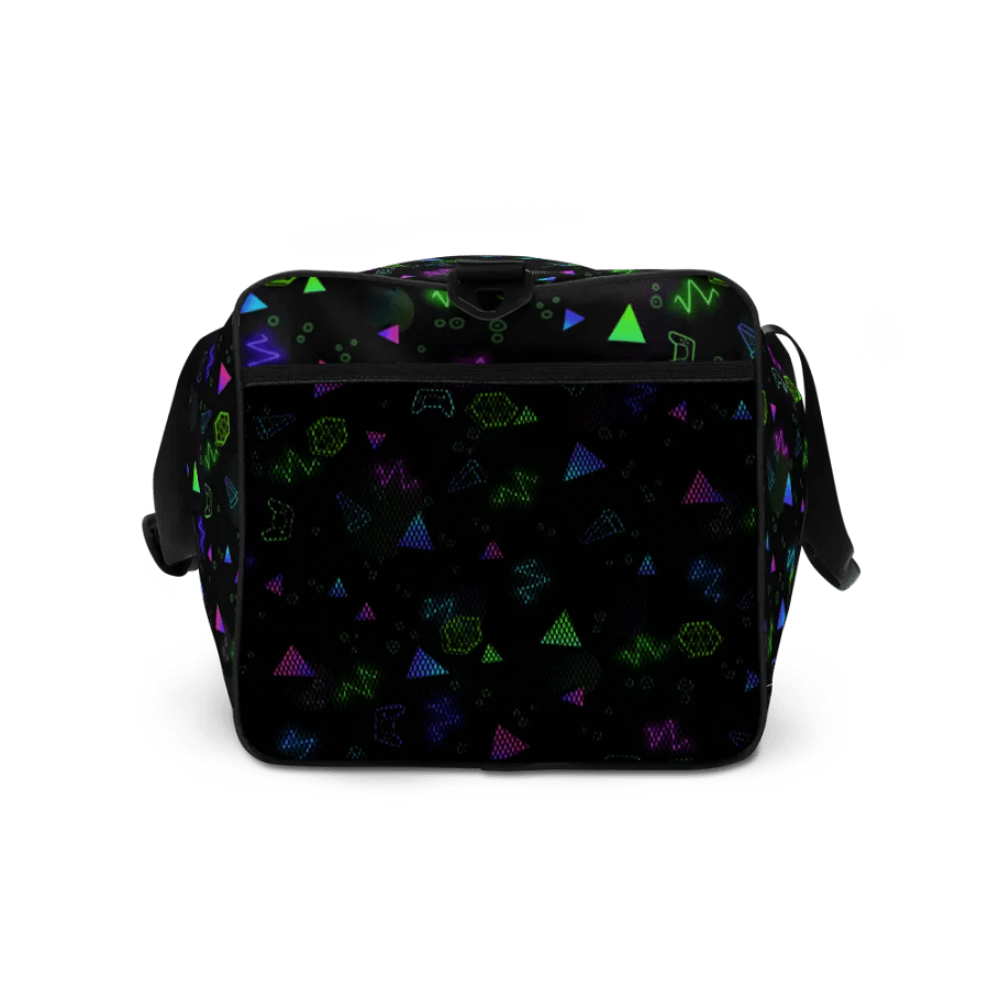 90s Arcade Floor Duffle Bag product image (12)