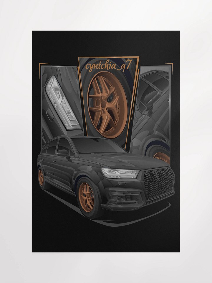 Poster - cyntchia_q7 product image (1)