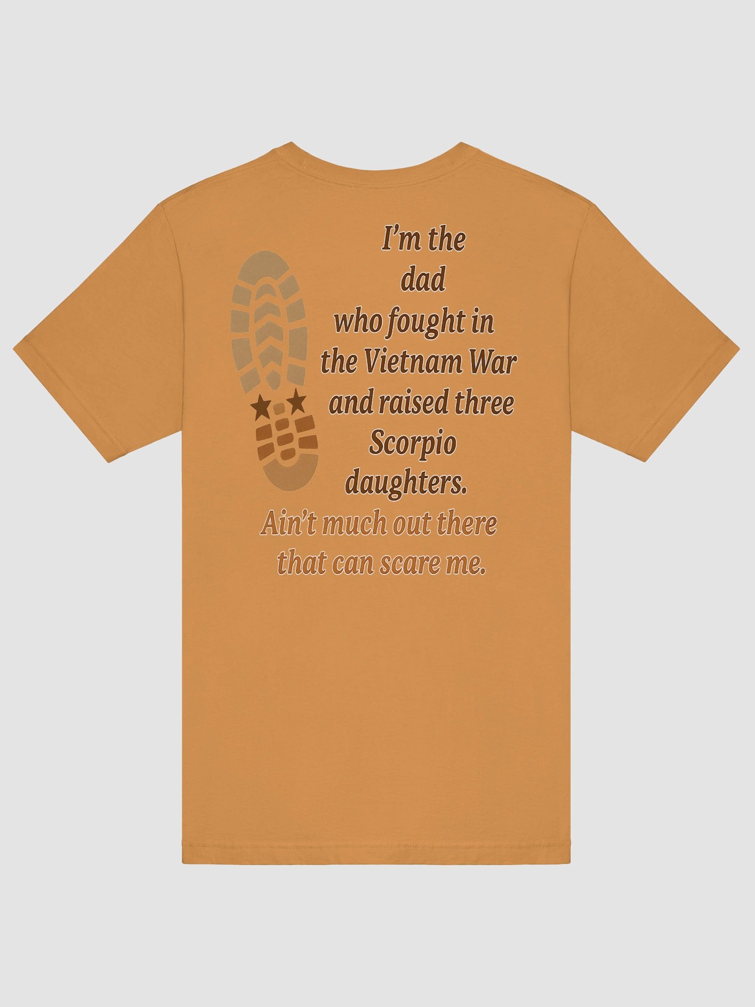 Vietnam War Veteran Dad T-Shirt product image (23)