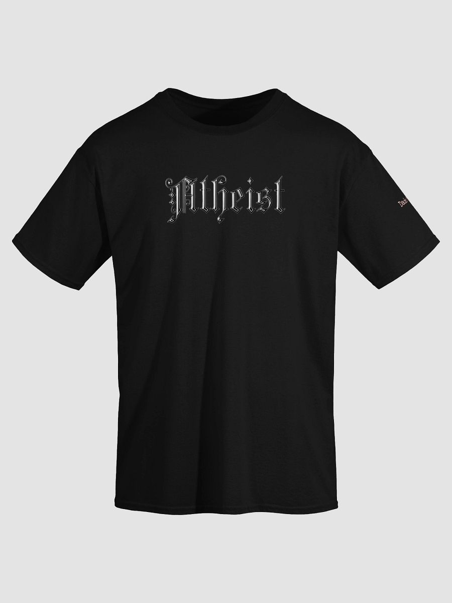 Atheist Shirt product image (3)