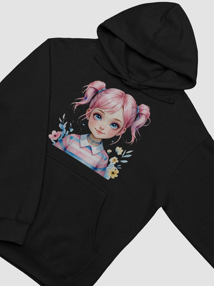 Pigtail Dreams Midweight Hoodie product image (20)
