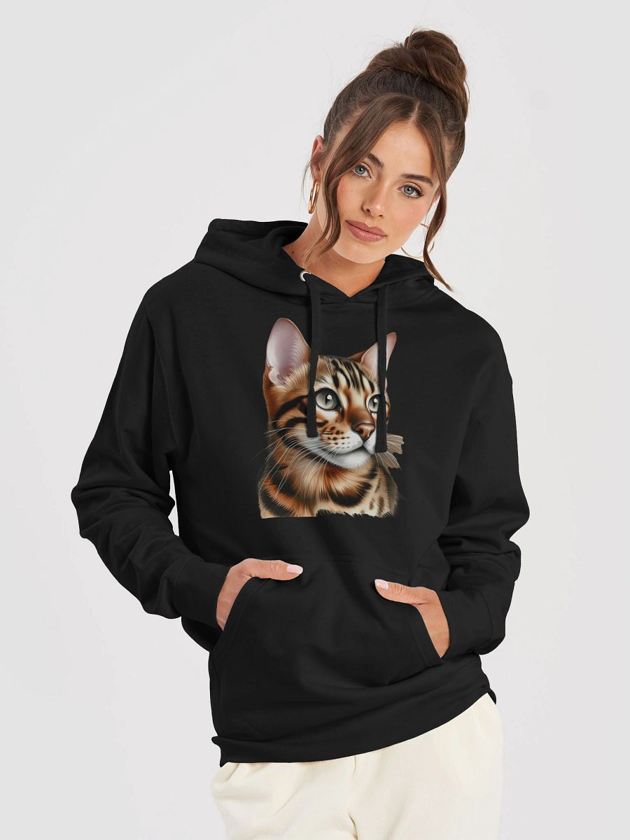 Ethereal Eyes Cat Hoodie product image (41)