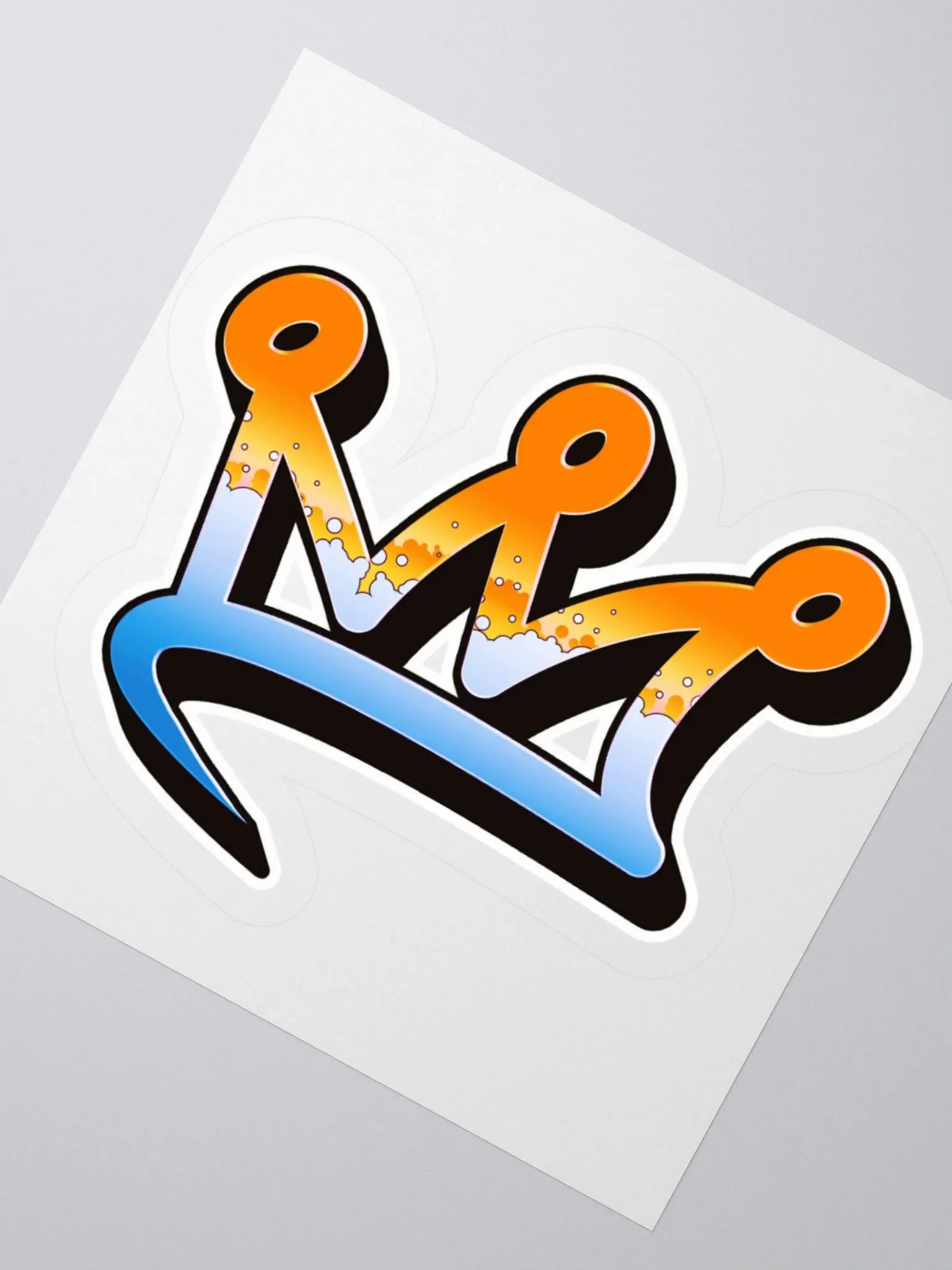 Vol Edits Logo Sticker product image (2)