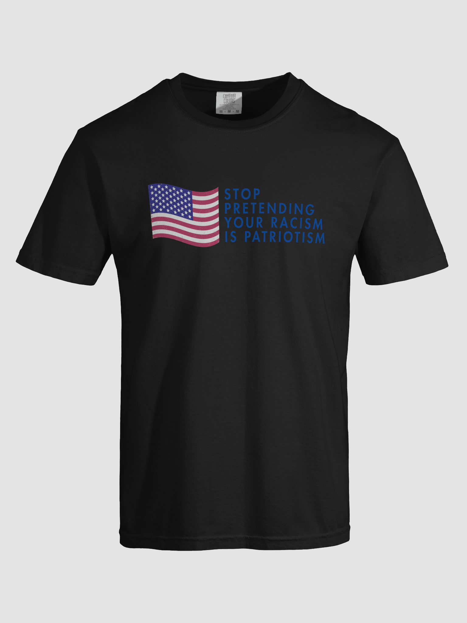 Stop Pretending Tee product image (25)