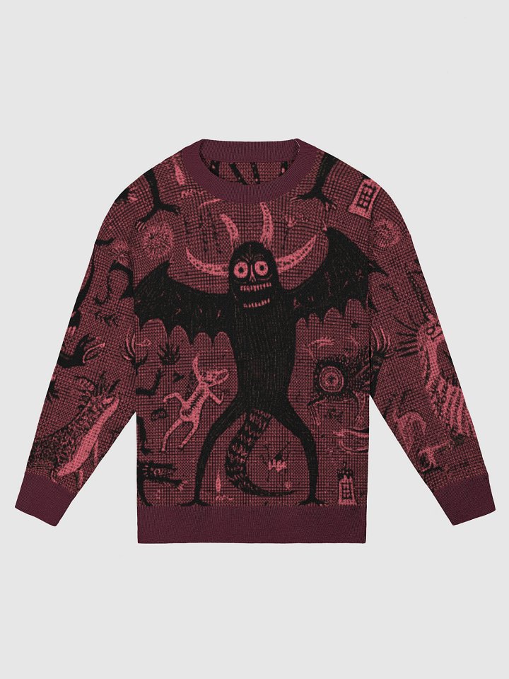 BOO Devils - Pink Black product image (1)