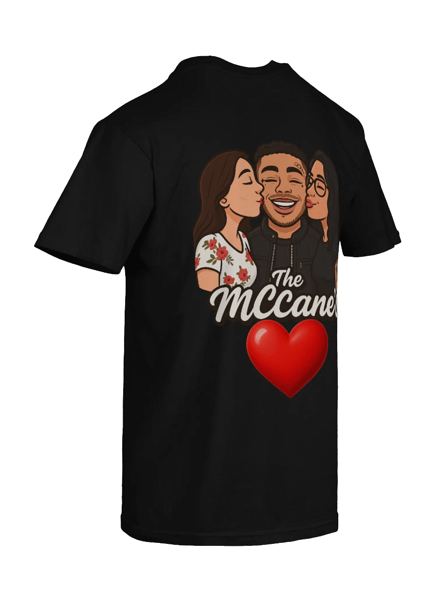 The McCane's T-shirt! product image (68)