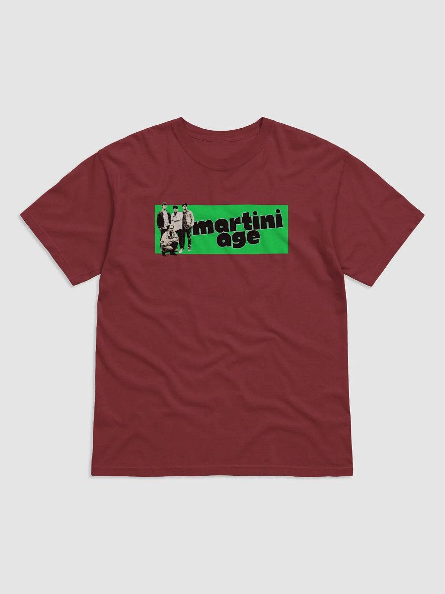 Martini Age T-shirt product image (9)