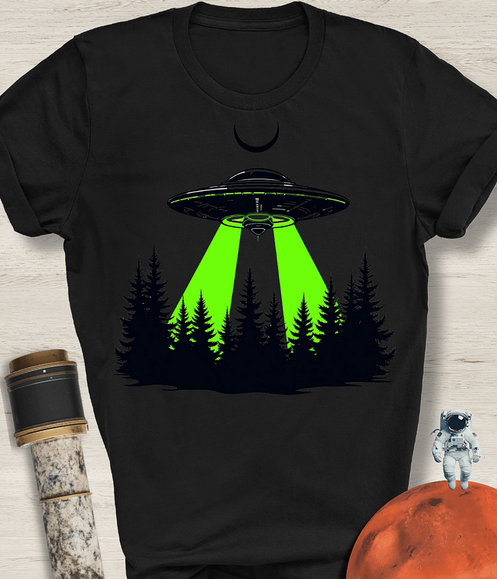 Forest Encounter T-Shirt product image (1)