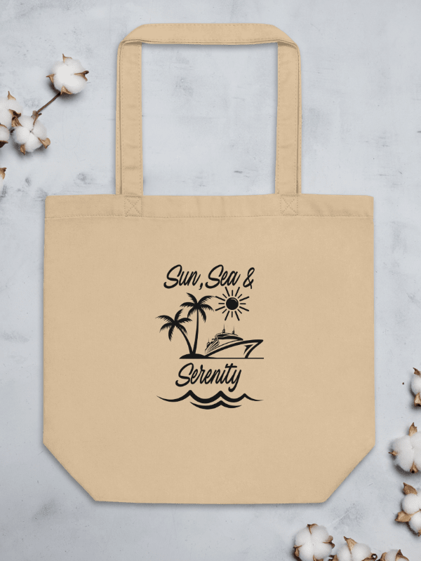 Sun, Sea & Serenity Tote product image (1)