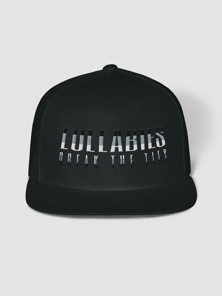 Lullabies (Break the Ties) SnapBack product image (2)