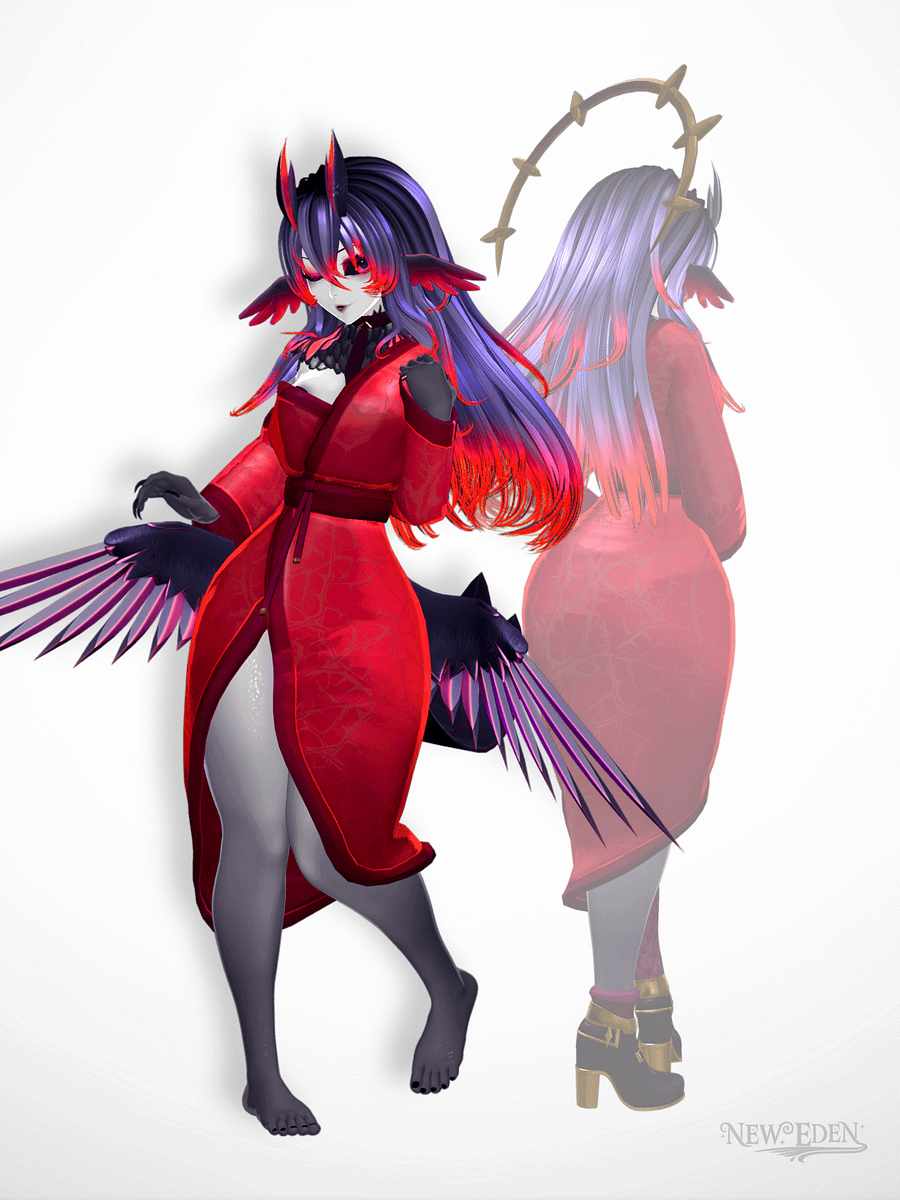 Orphea (VRChat Ready Avatar) product image (6)