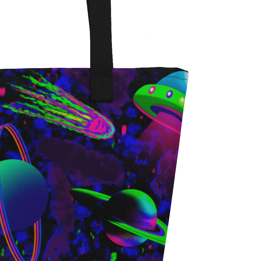 Gamma Galaxy Tote product image (3)