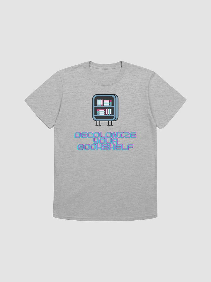 Decolonize Your Bookshelf Unisex T-Shirt V19 product image (4)