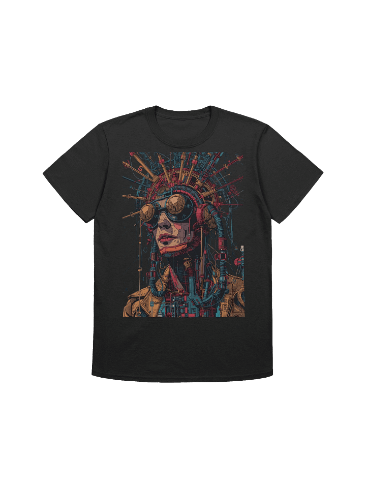 Cyberpunk Architect T-Shirt product image (1)