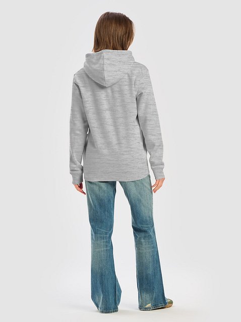 Photo showing Stanley/Stella Unisex Organic Side Pocket Hoodie