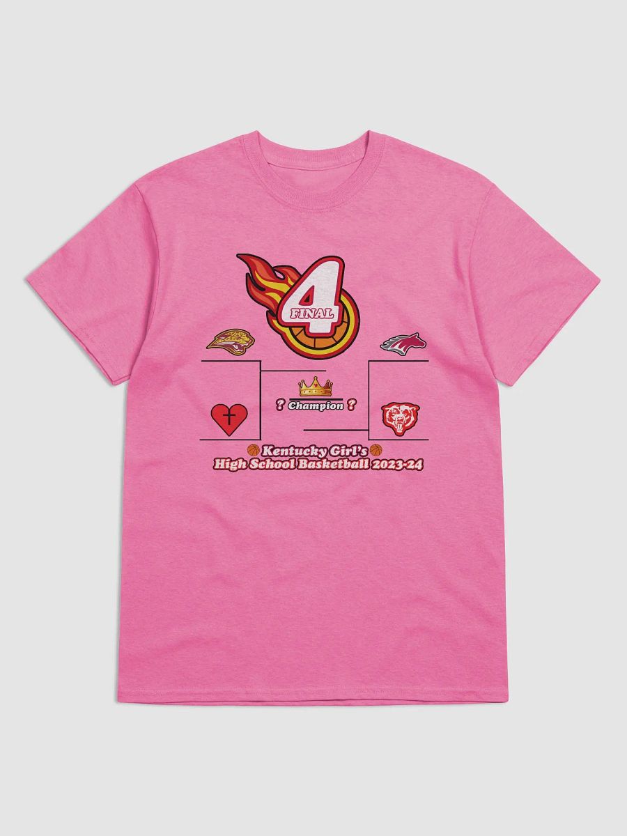 Novelty KY High School Basketball Final 4 tee product image (5)
