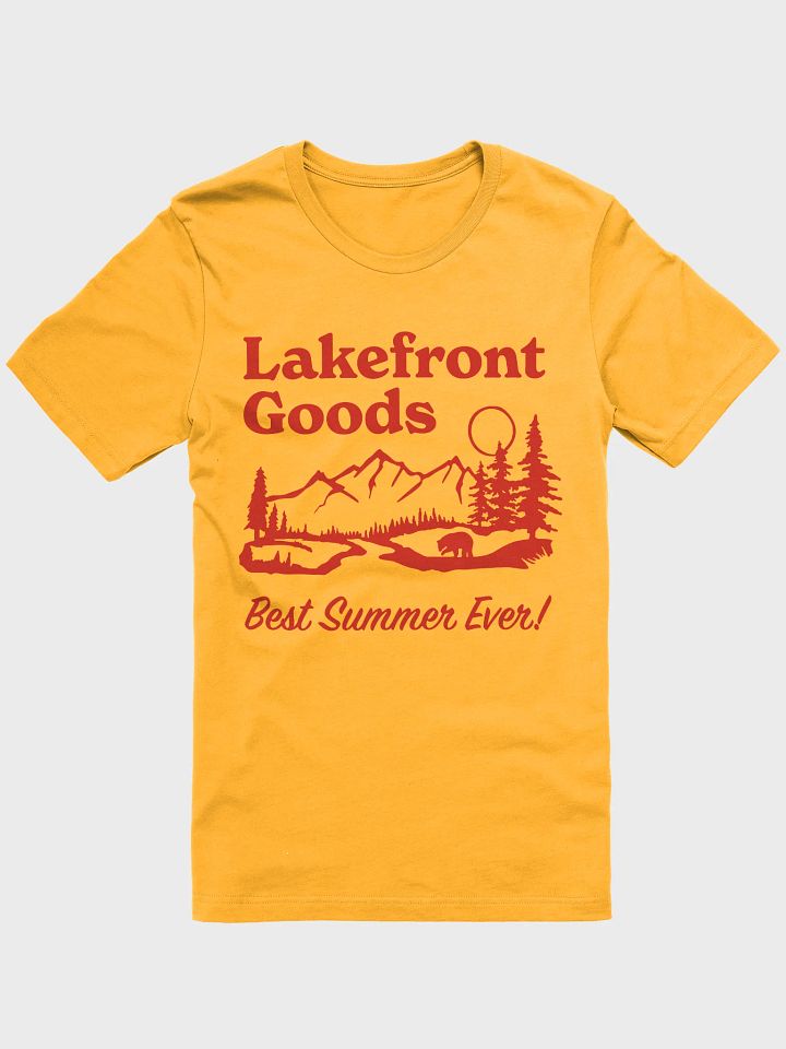 Lakefront Camp Tee product image (1)