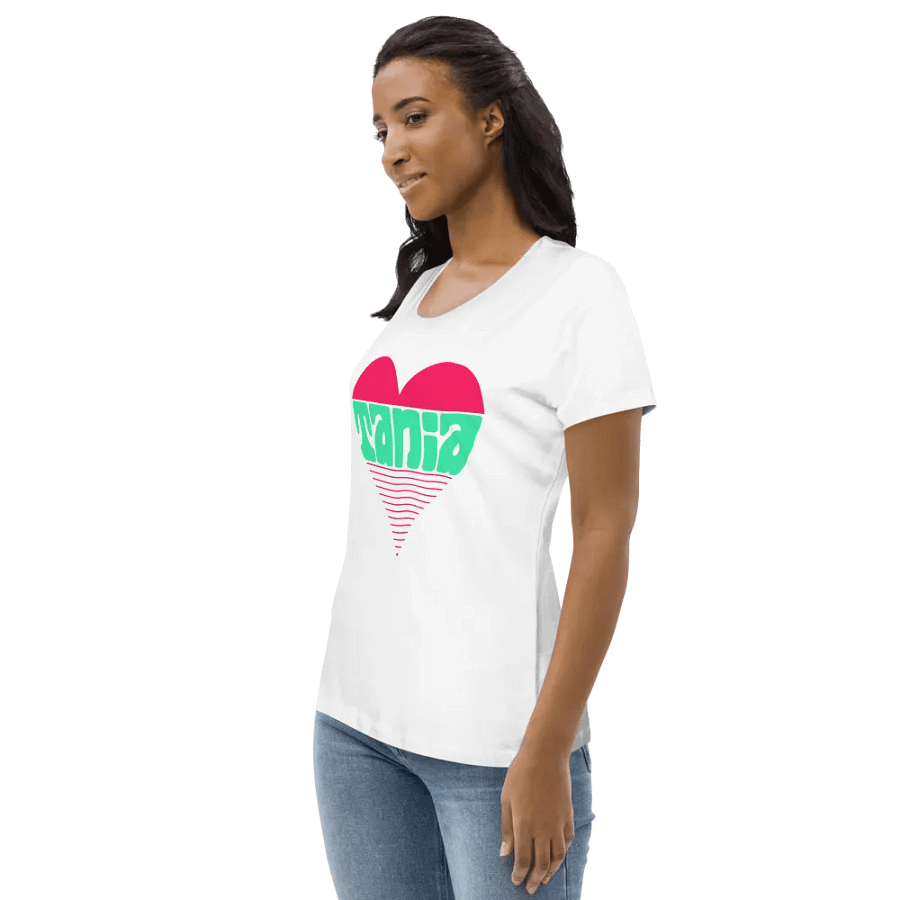Striped Heart product image (3)