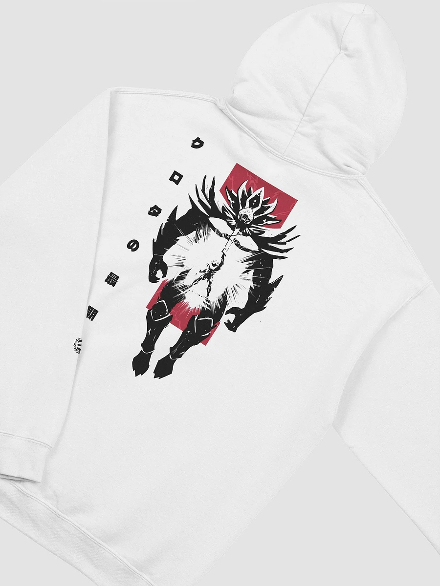 [White/Red] Crota The Hive Prince of the Oversoul Hoodie product image (3)