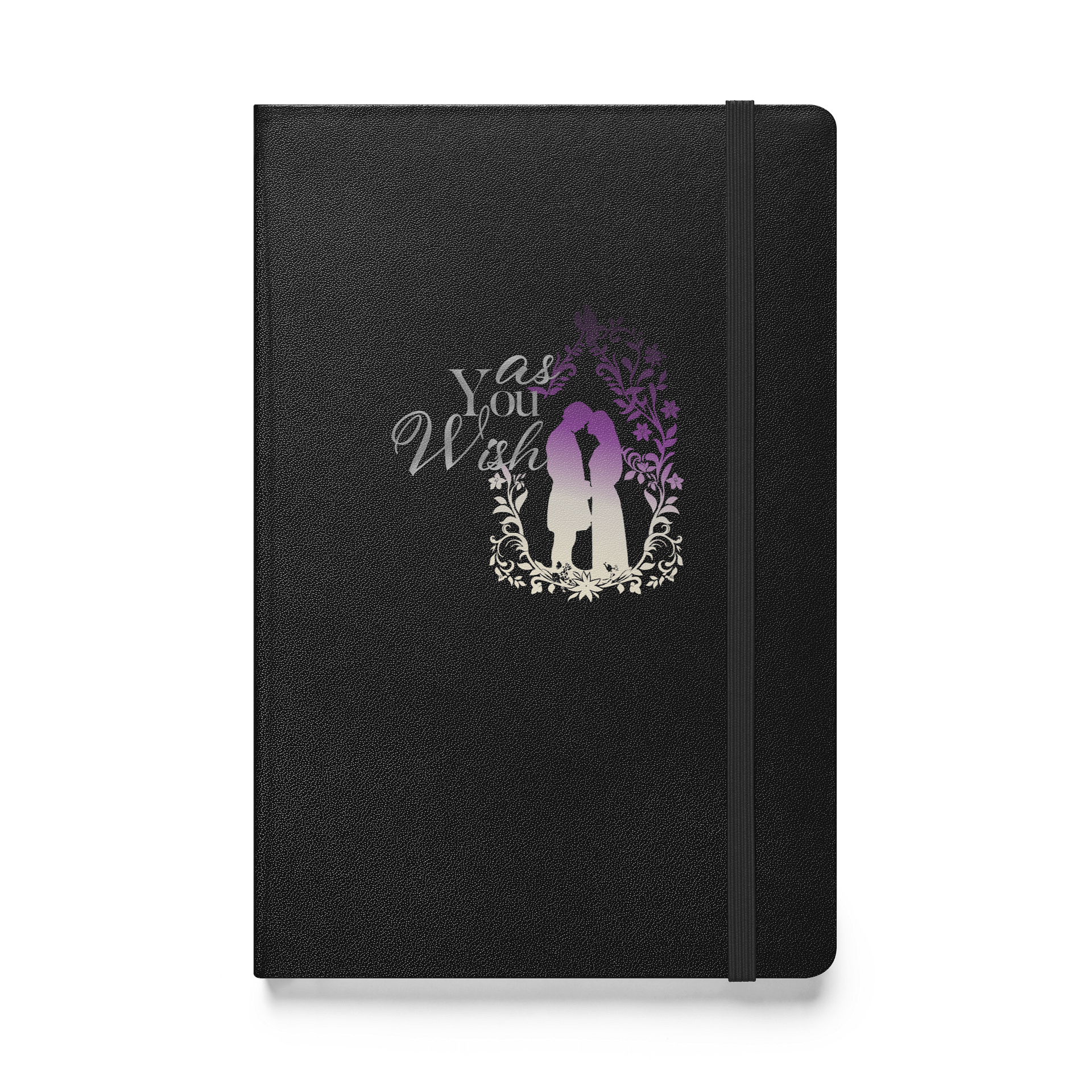 Hardcover Bound Notebook As You Wish product image (1)