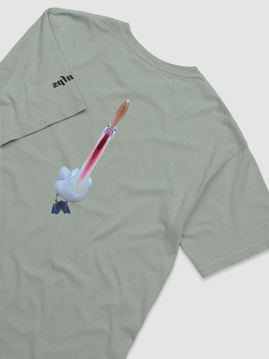 pelican protector shirt (black text) product image (6)