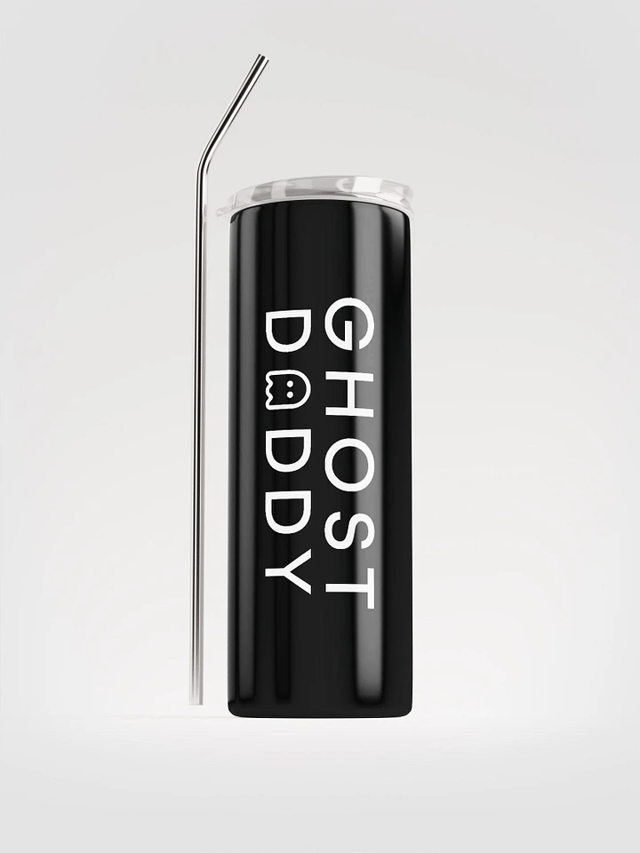 Ghost Daddy Tumbler product image (1)
