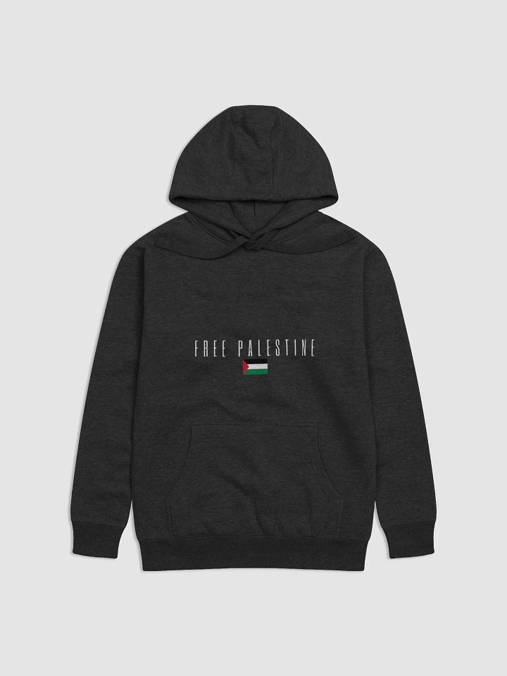 Palestine Freedom Hoodie - Unisex Premium Hoodie product image (1)