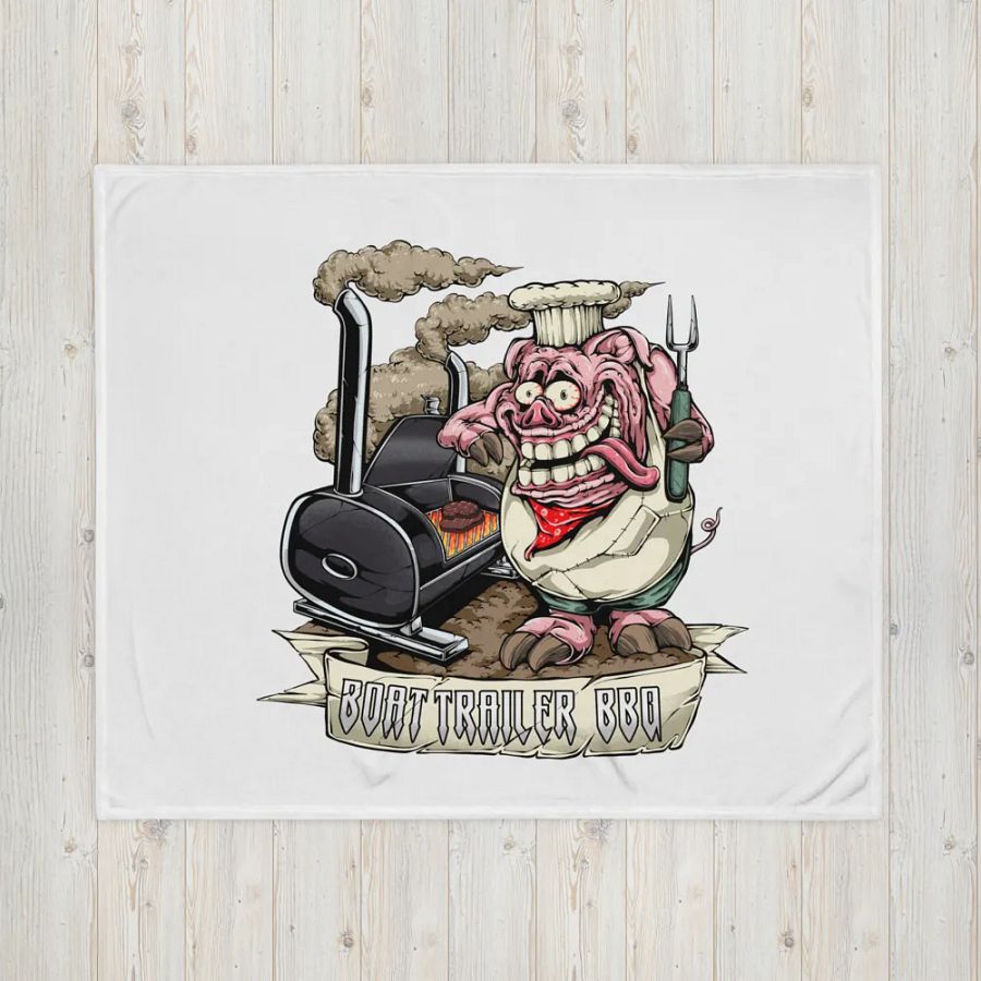 Porkin Pig Blanket product image (4)