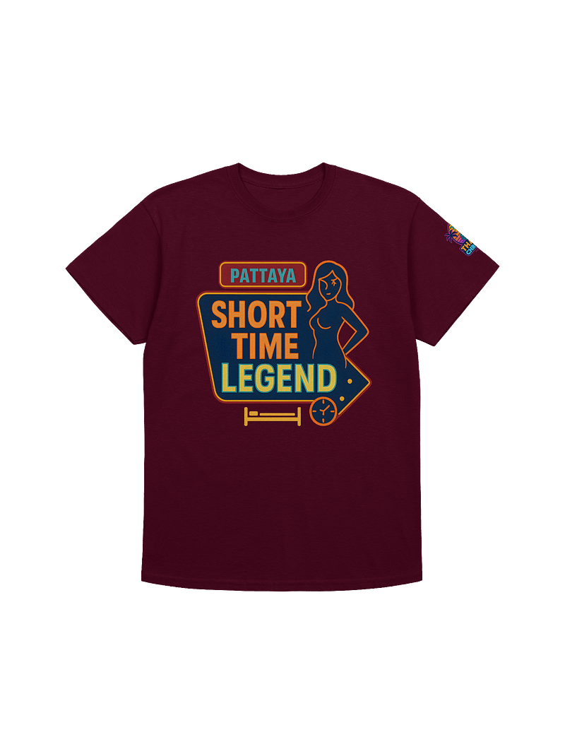 Short Time Legend
