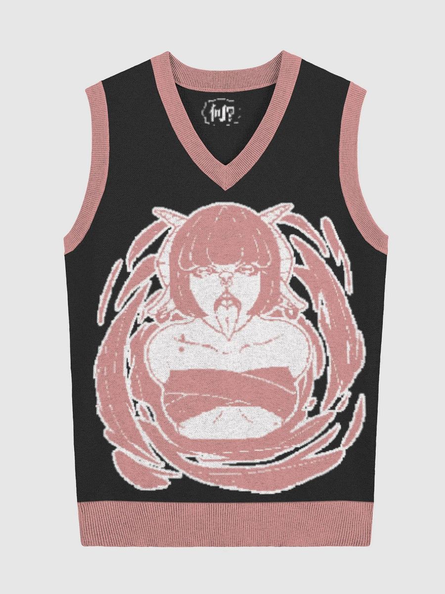 Goat Girl Knitted Vest product image (1)
