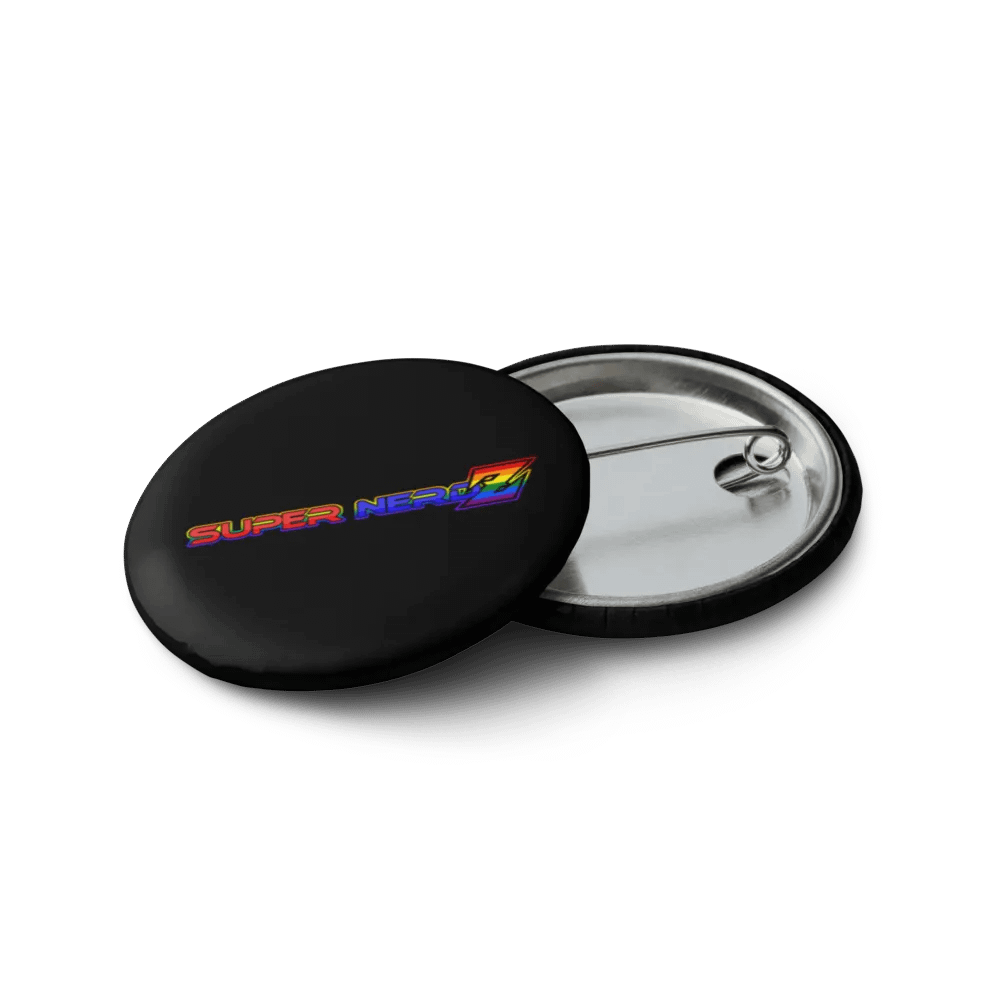NerdZ Badge Set product image (12)