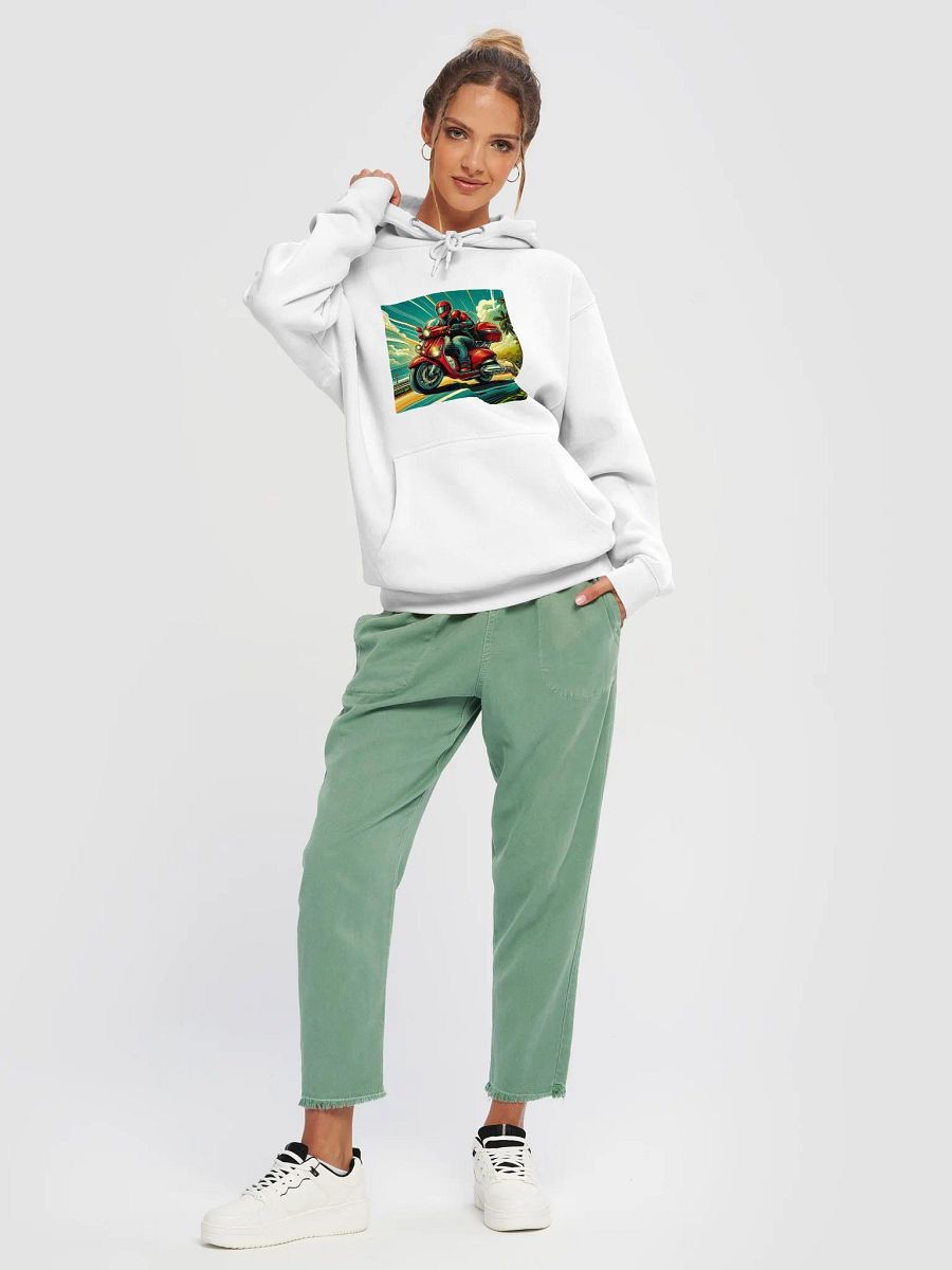 Ride the Adventure Premium Hoodie product image (47)